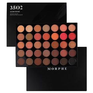 MORPHE – 35O2 Second Nature Artistry Palette